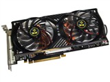 祺祥 GTX260+ 功夫之王 TwinTurbo 896M DDR3