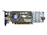 影驰 9600GT刀锋版