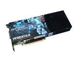 盈通 G9800GX2-1024GD3豪华版