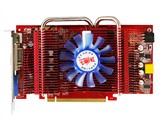 七彩虹 逸彩9800GT-GD3 冰封骑士3F 512M M10