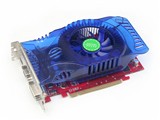 铭瑄 9600GT黄金版