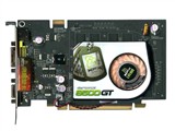 XFX讯景 8500GT(PV-T86J-YAG)