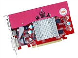 七彩虹 逸彩8400GS-GD2 冰封骑士-0db 256M H25