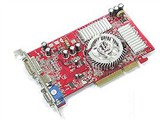 UNIKA双敏火旋风 Power 9618FX显卡图片
