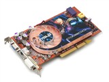 华硕AX800 XT/TVD显卡图片