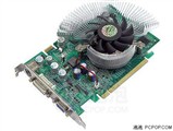 UNIKA双敏速配PCX7628GT PROII显卡图片