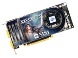 MSINX8800GTS-T2D640E显卡图片