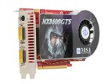 MSINX8600GTS-T2D256E-HD-OC显卡图片