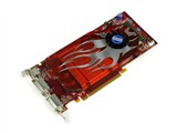 盈通R2600XT-256GD4豪华版显卡图片