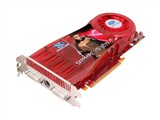蓝宝石 HD 3870 512M GDDR4标准版