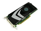 UNIKA双敏无极9600GT玩家黄金版显卡图片