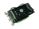 UNIKA双敏 速配9600GT玩家版