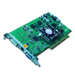 翔升 GeForce4 MX440-8X/VIVO