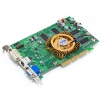 华硕 V9520 TD/256MB