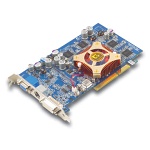 技嘉 GV-R96P128D