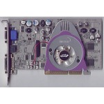 启亨REDai 9600PRO显卡图片