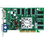 丽台A340 TD(256MB)显卡图片