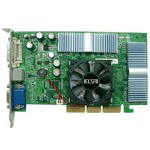 艾尔莎 影雷者FX732XT/128MB
