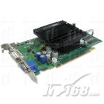 UNIKA双敏速配PCX6218冰翼超频版显卡图片