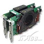 丽台 PX6800 GT TDH(SLI套装)