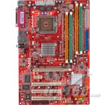 MSI 915G Combo 2主板