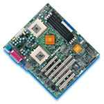 IntelSAI2主板图片