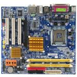 技嘉945GZM-S2(rev 2.1)主板图片