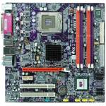 ECS精英G33T-M2（V1.0）主板图片