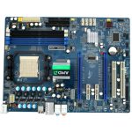 盈通A570X V1.1主板图片
