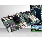 影驰 御林军nForce 650i ULTRA