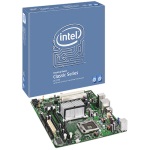 IntelDG31PR主板图片