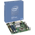 IntelDG33BU主板图片