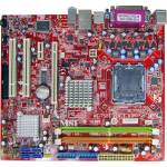 MSI G31M3-F(FSB 1600)