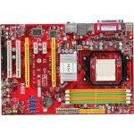 MSI K9N SLI V2主板