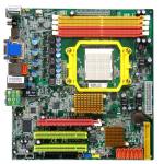 超磐手 AK780G V20主板