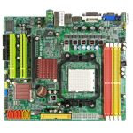 超磐手AK780G V40主板图片