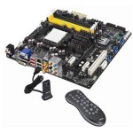 华硕 M4A78-HTPC/RC主板