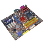MSI P43 NEO3-F终极热管限量版主板