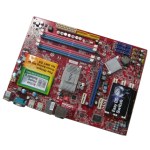 MSI P43D3 NEO-F