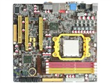盈通 785G主板
