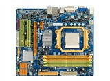 映泰TA780G M2+主板图片