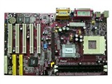 硕泰克SL-KT400-C主板图片