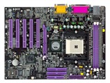 硕泰克SL-K8AV2-R1L主板图片