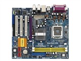 华擎775i945GZ主板图片