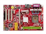 MSIPT890 Neo-V主板图片