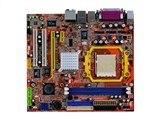 富士康K8M890M2MA-RS2H主板图片