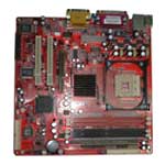 同维M903U主板图片