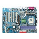 佰钰4S648FX主板图片
