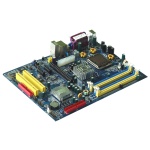 冠盟GMI915G主板图片