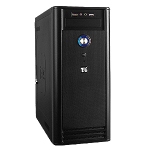 百盛 W105(无电源)机箱